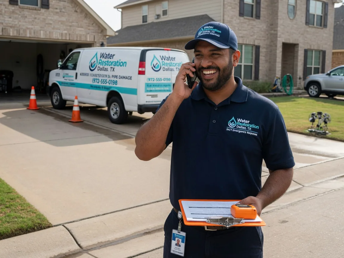 Emergency Water Damage Restoration in Essex Junction, VT